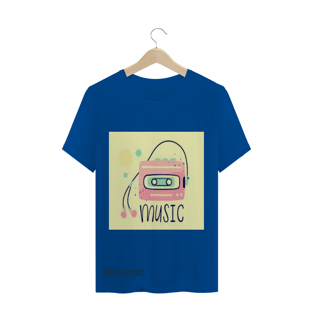 Nome do produtoCAMISA MUSIC