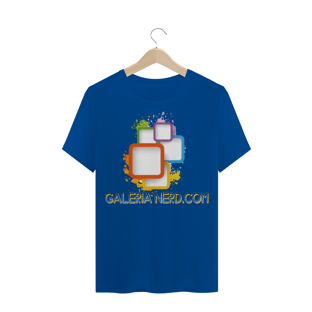 Nome do produtoCAMISAS GALERIA NERD