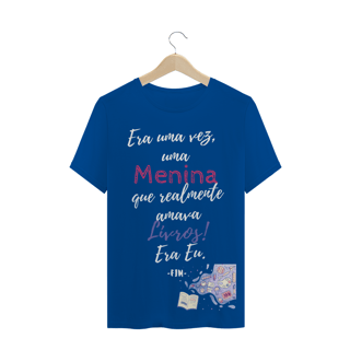 Nome do produto CAMISETA LEITORA 1