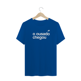 Nome do produtoO ousado chegou