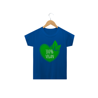 Nome do produtoBlusa Infantil 100% Vegan