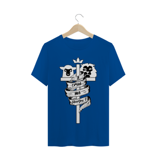Nome do produto Camiseta A Cruz me Libertou