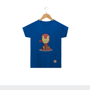 Nome do produtoCamisa infantil homem de ferro .lalu