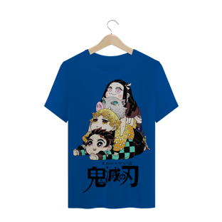 Nome do produtoCamiseta Cute -  kimetsu no yaiba 