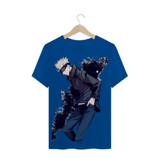 Nome do produtoCamiseta  Jujutsu Kaisen - Satoru Gojō