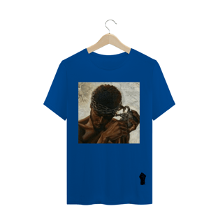Nome do produtoCamiseta raiz negra 