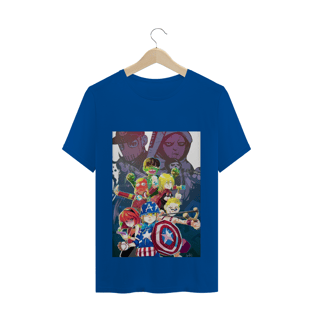 Nome do produtoAvengers Infância (T-shirt)