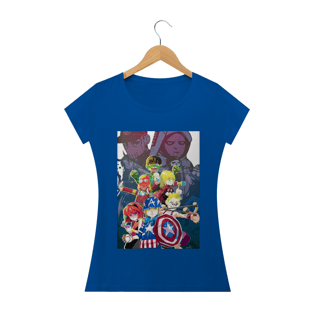 Nome do produtoAvengers Infância (Baby Long)