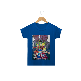 Nome do produtoAvengers Infância (Infantil)