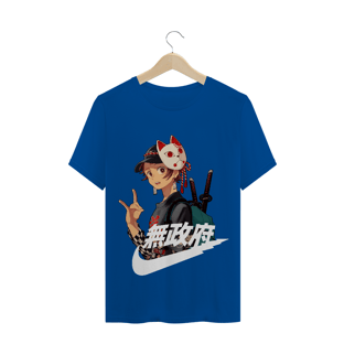 Nome do produtoCamiseta Nike Demon Slayer - Tanjiro Kamado