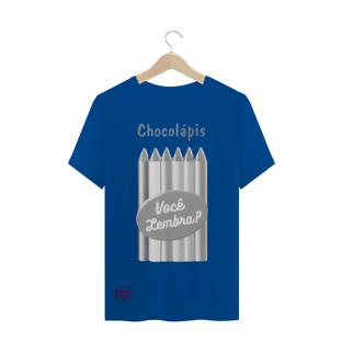 Nome do produtovocê Lembra? Chocolápis T-shirt Quality