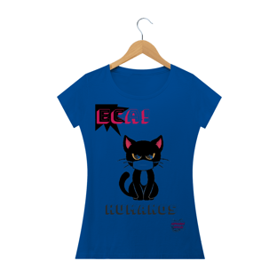 Nome do produtoEca! Humanos - Camisa Baby Long Quality