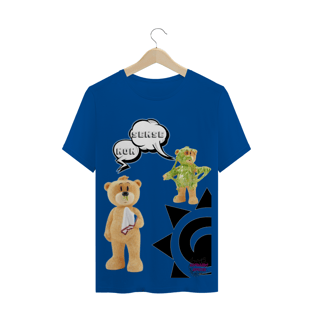 Nome do produtoMeleca! Camisa Masculina T-shirt Quality