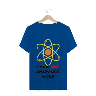 Nome do produtoCamisa Sheldon Louco