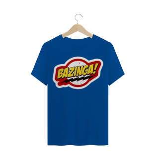 Nome do produtoCamisa Bazinga