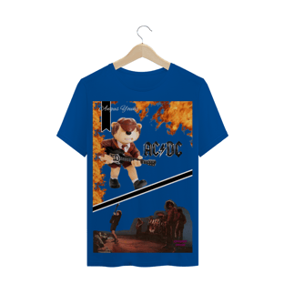 Nome do produtoAngus!!!! Camisa Masculina T-shirt Quality