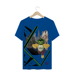 Nome do produtoI'm Stressed!!!! Camisa Masculina T-shirt Quality
