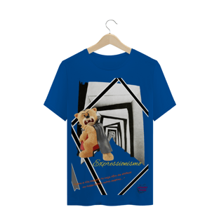 Nome do produtoExpressionismo!!! Camisa Masculina T-shirt Quality