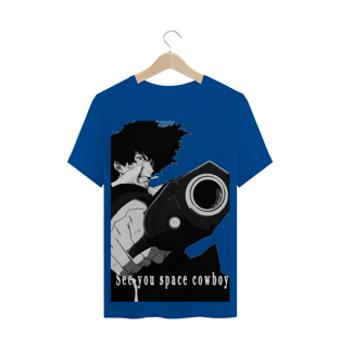 Nome do produtoMarmitaGeek Cowboy bebop - Spike