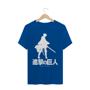 Nome do produtoCamiseta - Shingeki no Kyojin