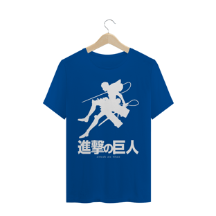 Nome do produtoCamiseta - Shingeki no Kyojin