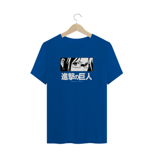 Nome do produtoCamiseta - Shingeki no Kyojin