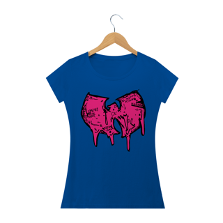 Nome do produtoBaby Long Quality WUTANG Logo Grafite Pink