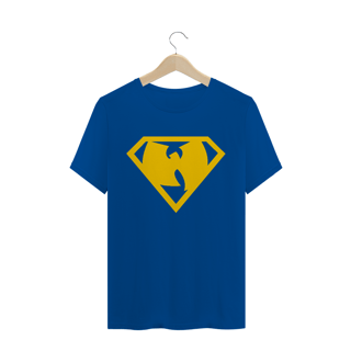 Nome do produtoCamiseta de Malha Quality Wu Tang Clan Logo Super Amarelo