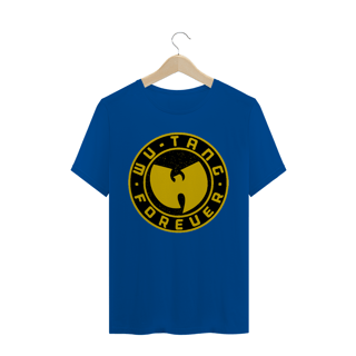 Nome do produtoCamiseta de Malha Quality Wu Tang Clan Forever Carimbo