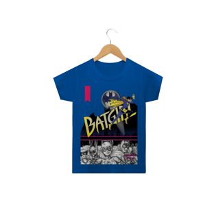 Nome do produtoBatgirls!!! Camisa Infantil Menina