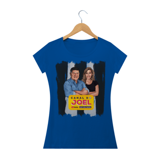 Nome do produtoCamisa do Canal | Papai é Fogão | Baby Long