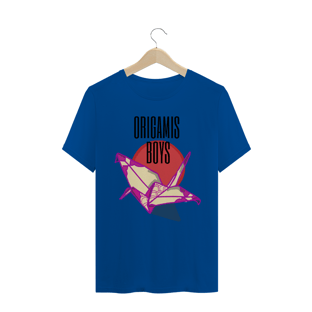 Nome do produtoCamisa - Origami