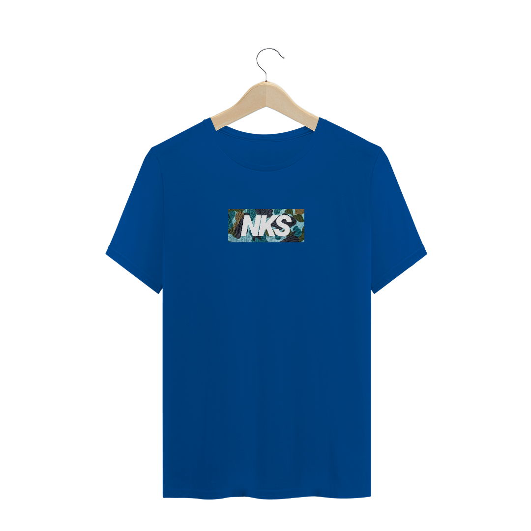 CAMISETA NKS CLASSIC BOX CAMUFLADO™