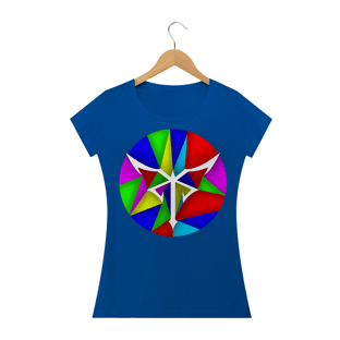 Nome do produtoBaby Look Puzzle Igreja