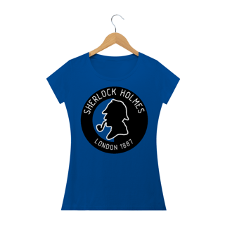 Nome do produto Sherlock Holmes London 1887 - Babylook