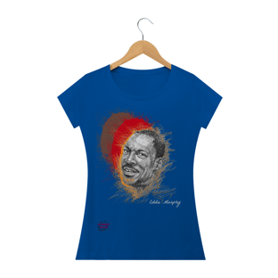Nome do produtoEddie Murphy! Camisa Feminina Baby Long Quality
