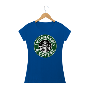 Nome do produtoI love Cannabis e Coffee (Baby Long)