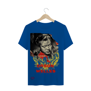 Nome do produtoOrson Welles! Camisa Masculina T-shirt Quality