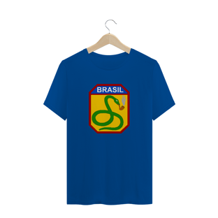 Nome do produtoCamiseta Brasão da FEB