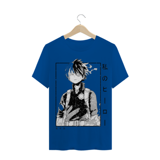 Nome do produto Camisa TODOROKI - PROMOÇÃO DE INAUGURAÇÃO DE 59,90 POR APENAS 45,69
