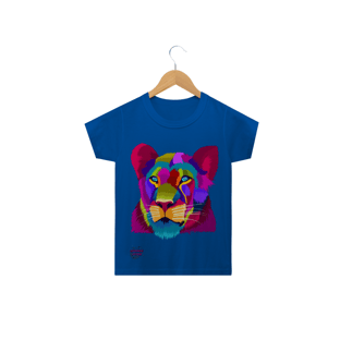 Nome do produtoCamisa Infantil Unissex