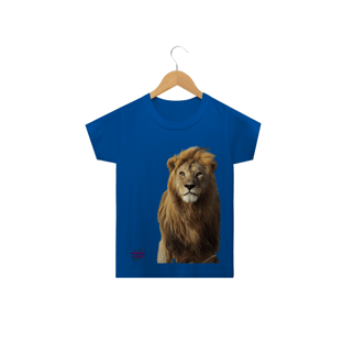 Nome do produtoLeão! Camisa Infantil