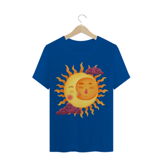 Nome do produto CAMISETA SOL E LUA