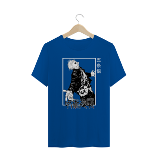 Nome do produtoT-Shirt Jujutsu Kaisen - Gojo Satoru