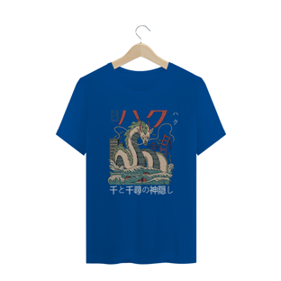 Nome do produtoT-Shirt Studio Ghibli - A Viagem de Chihiro