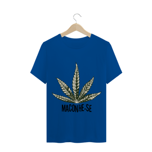 Nome do produtoT-Shirt Maconhe-se 