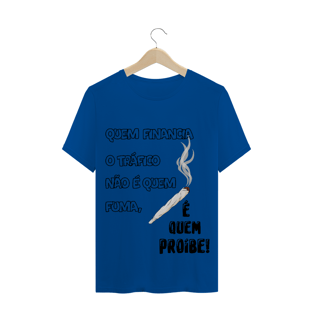 Nome do produtoT-Shirt Quem Financia o Tráfico