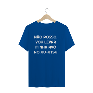 Nome do produtoAvó no Jiu-Jitsu
