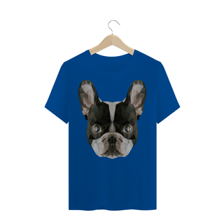 Nome do produto Camiseta Quality Estampa Buldogue Francês