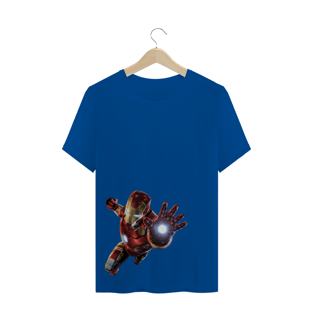 Nome do produtoHomem de Ferro (T-shirt)